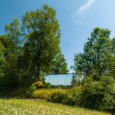 AUßERGEWÖHNLICHE UNTERKUNFT 2 Personen - ÖÖD-Suite